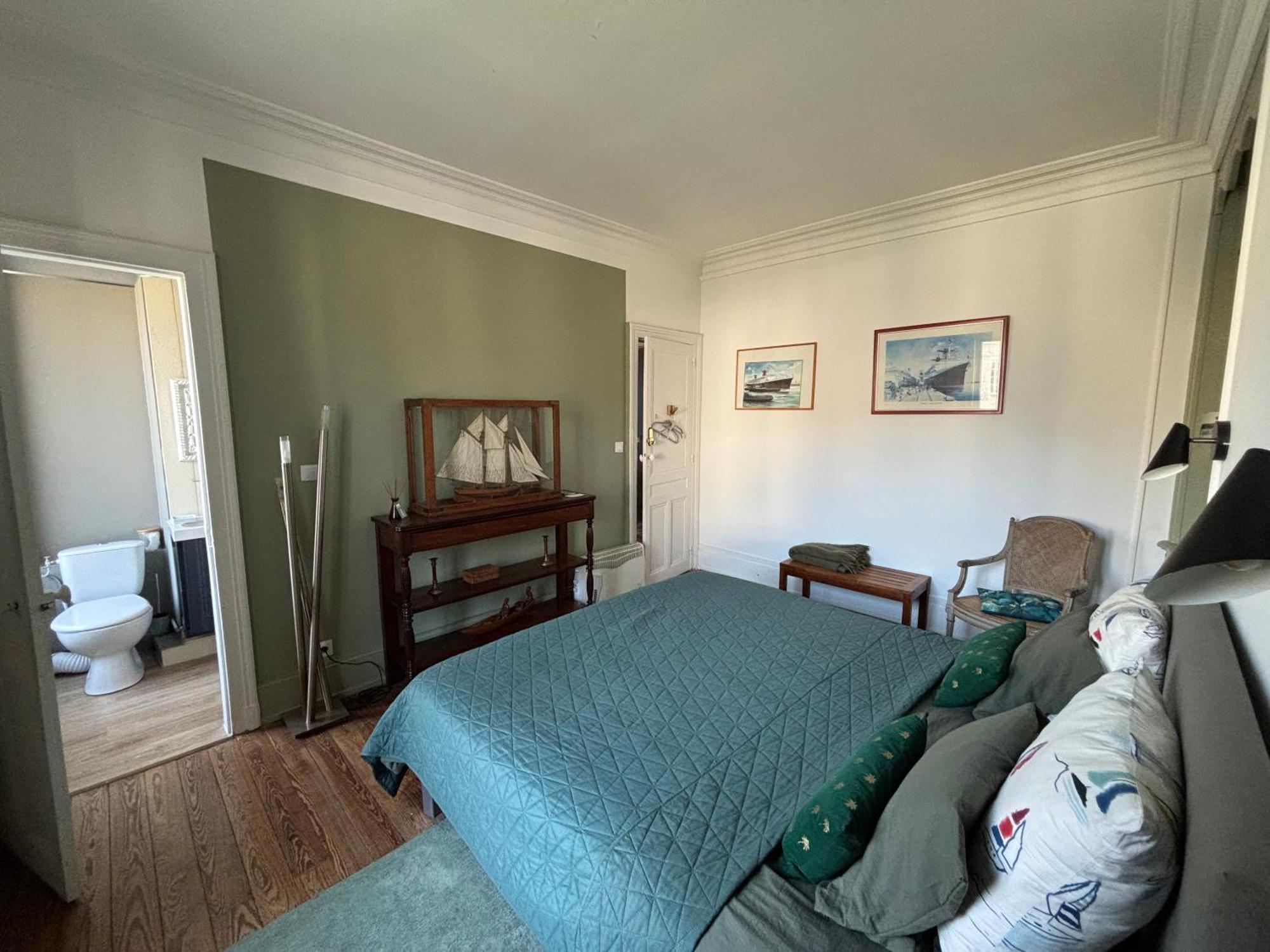 Villa Des Peintres Étretat Buitenkant foto
